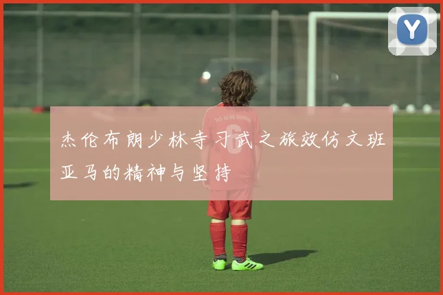 杰伦布朗少林寺习武之旅效仿文班亚马的精神与坚持